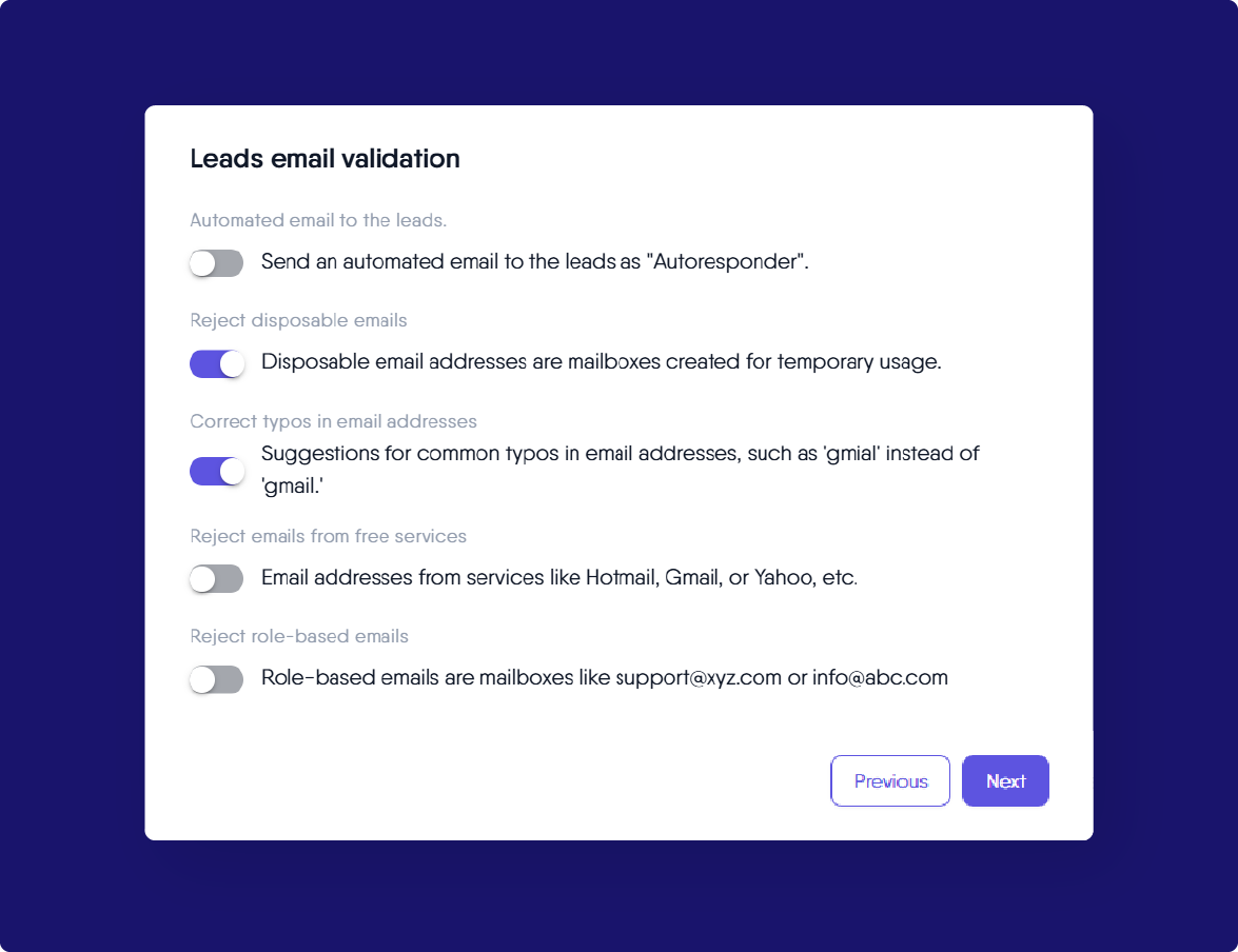 Integrate Interactive Lead Magnets