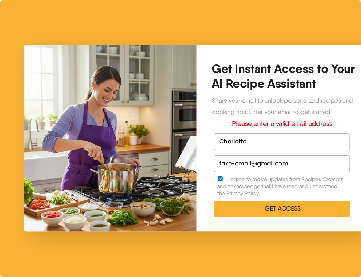 Integrate Interactive Lead Magnets