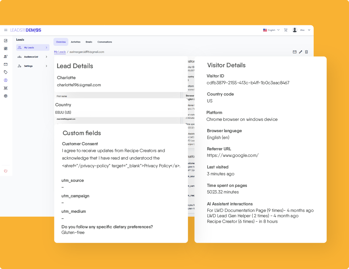 Integrate Interactive Lead Magnets