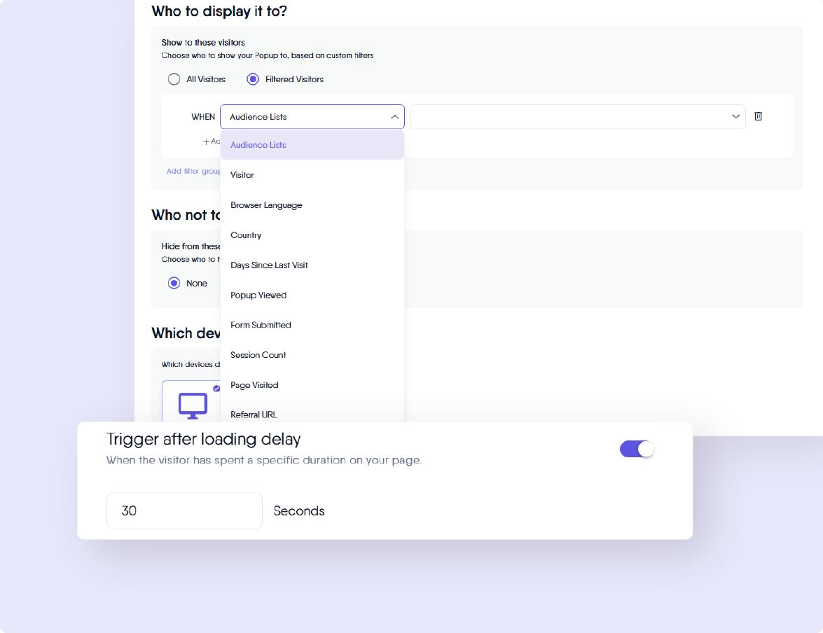 Integrate Interactive Lead Magnets