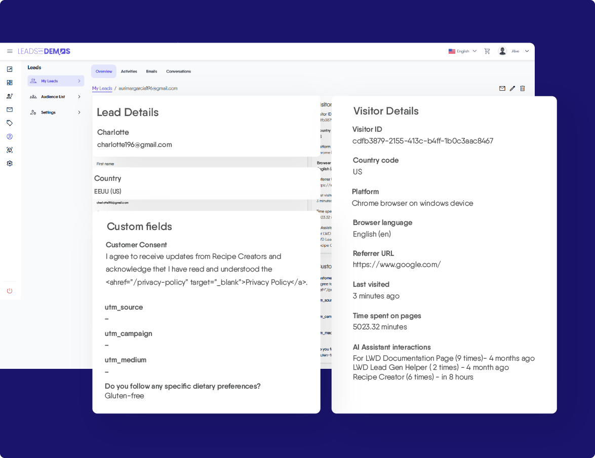 Integrate Interactive Lead Magnets
