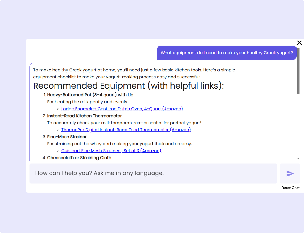 Integrate Interactive Lead Magnets