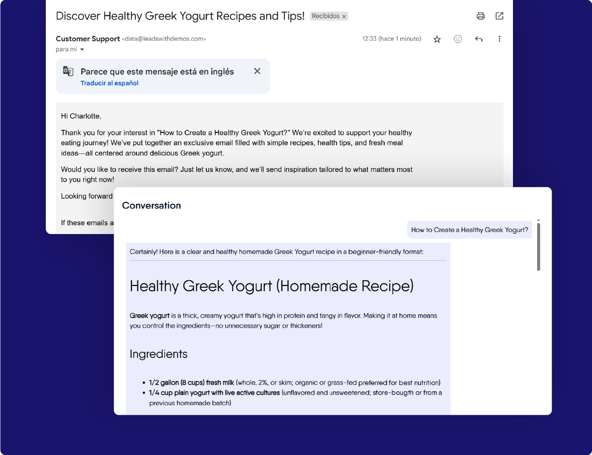 Integrate Interactive Lead Magnets