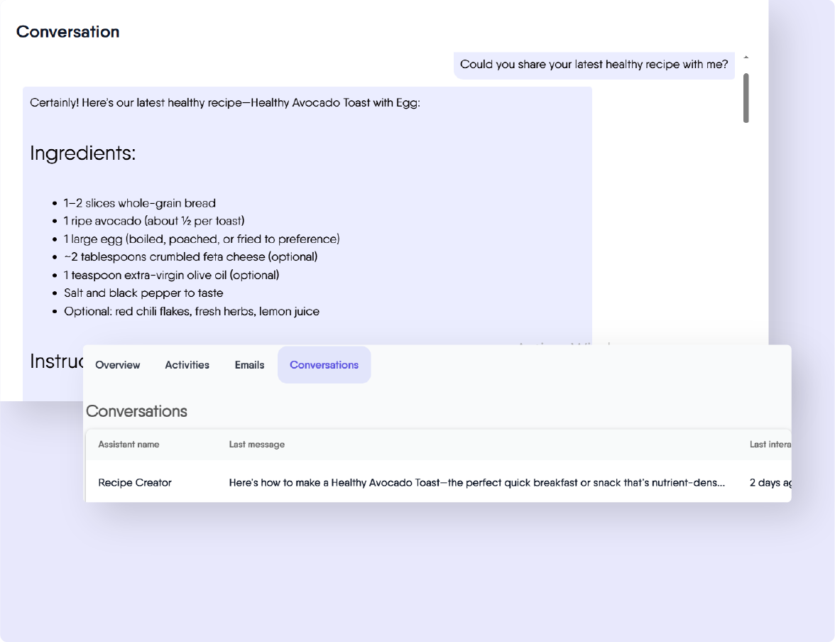 Integrate Interactive Lead Magnets