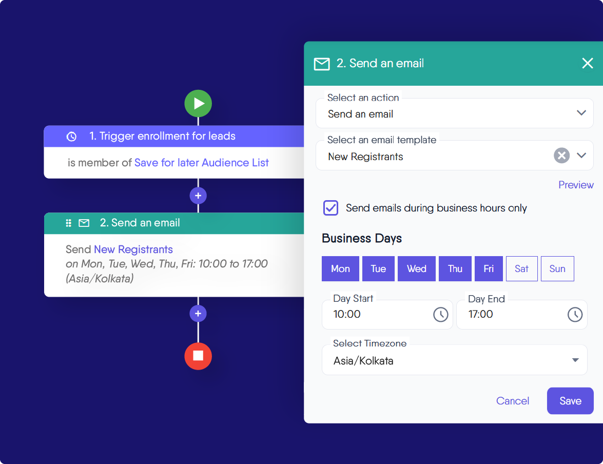 Integrate Interactive Lead Magnets