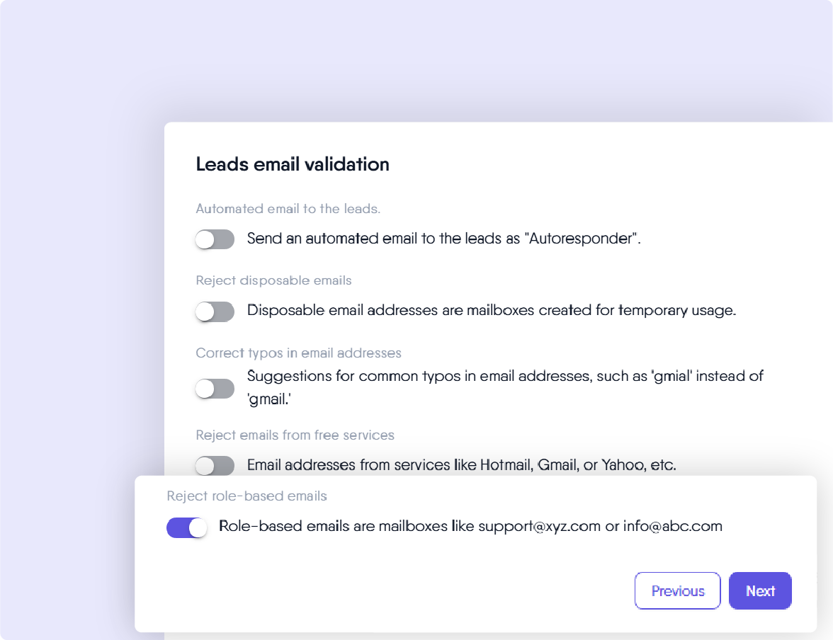 Integrate Interactive Lead Magnets