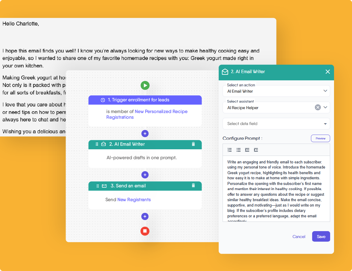 Integrate Interactive Lead Magnets
